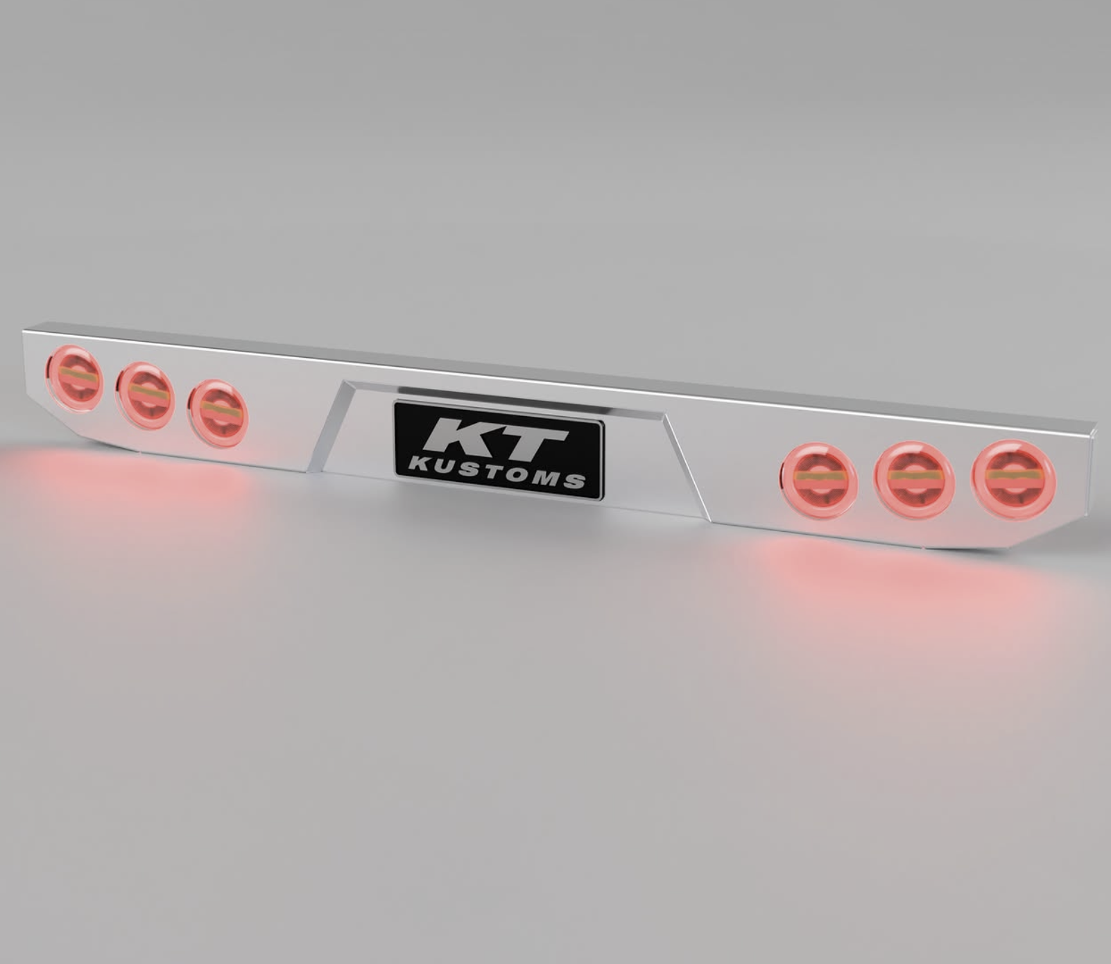 Aluminium Bolt-On Tail Board