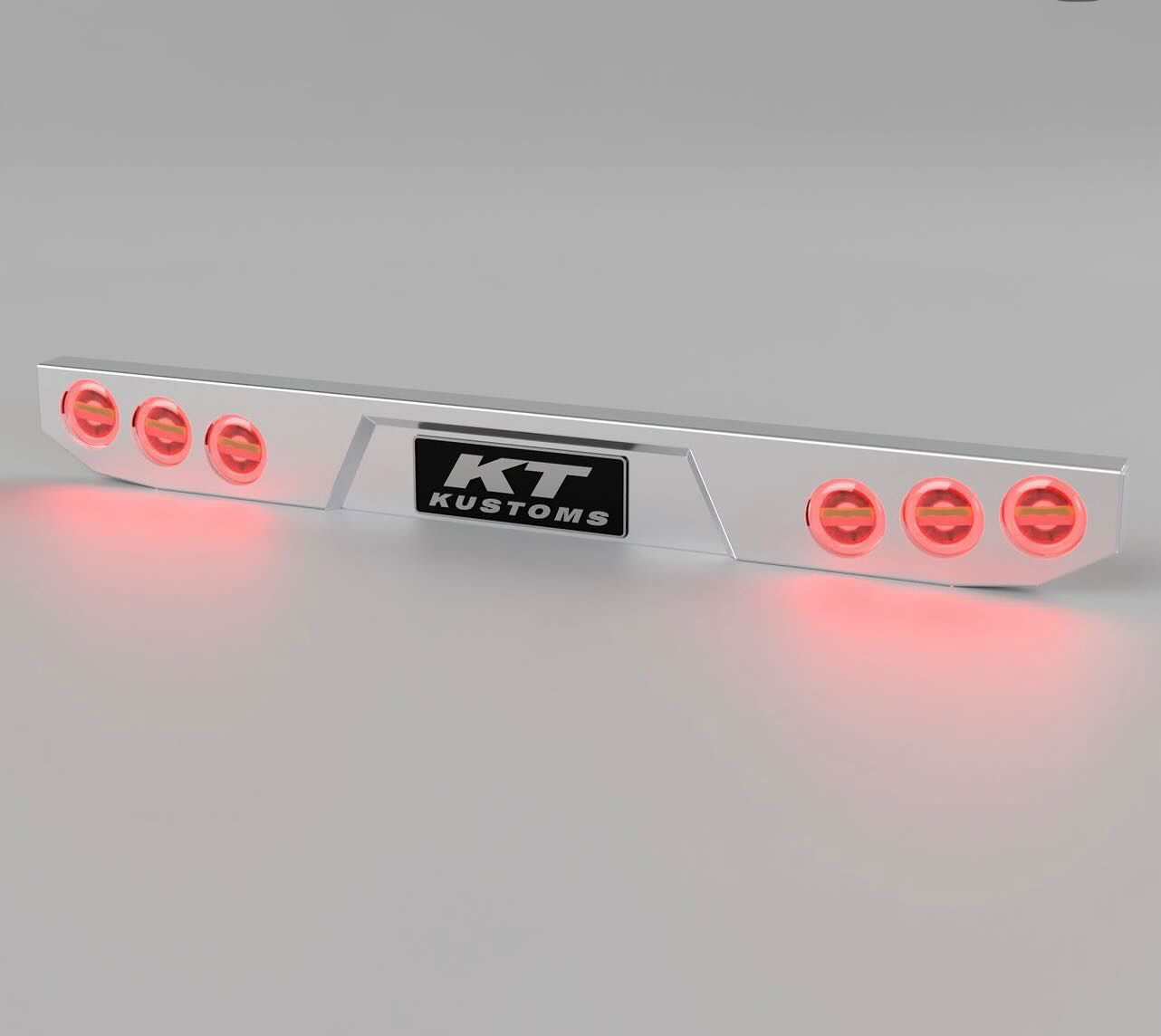 Bolt-On Upgraded Tail Board